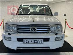 تۆیۆتا لاند کروزەر